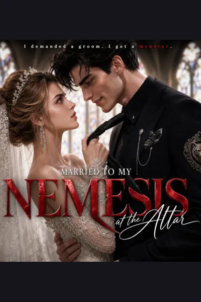 Married to My Nemesis at the Altar cover from reference catalogue