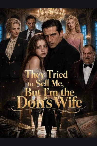 They Tried to Sell Me, But I'm the Don’s Wife cover from reference catalogue