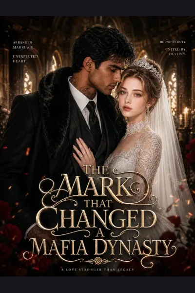 The Mark That Changed A Mafia Dynasty cover from reference catalogue