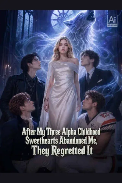 After My Three Alpha Childhood Sweethearts Abandoned Me, They Regretted It cover from reference catalogue