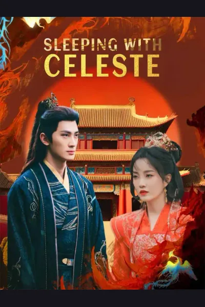 Sleeping With Celeste cover from reference catalogue