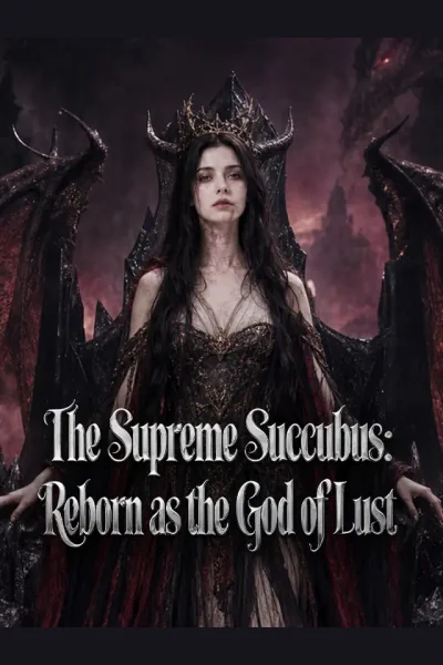 The Supreme Succubus: Reborn as the God of Lust cover from reference catalogue