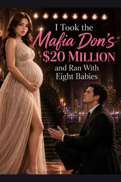 I Took the Mafia Don’s $20 Million and Ran With Eight Babies cover from reference catalogue