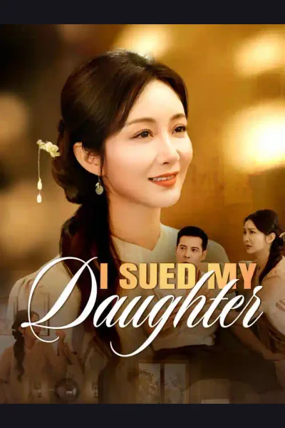 I Sued My Daughter cover from reference catalogue