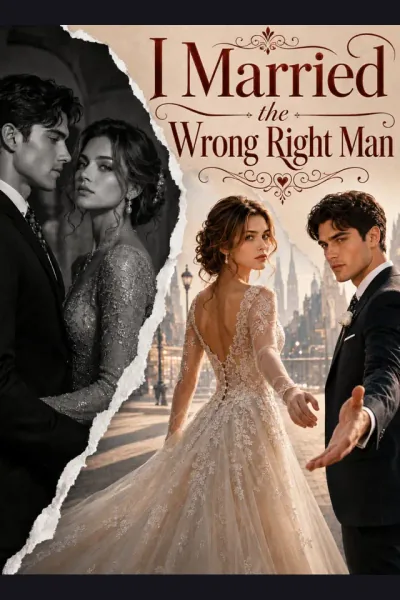 I Married the Wrong Right Man cover from reference catalogue