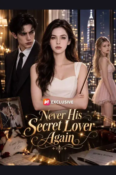 Never His Secret Lover Again cover from reference catalogue