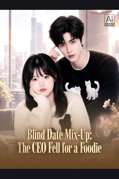 Blind Date Mix-Up: The CEO Fell for a Foodie cover from reference catalogue