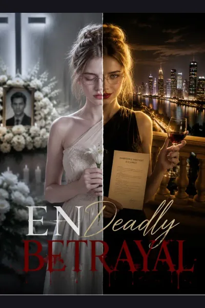 Deadly Betrayal cover from reference catalogue