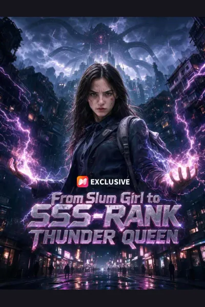 From Slum Girl to SSS-Rank Thunder Queen cover from reference catalogue
