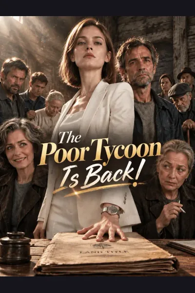 The Poor Tycoon Is Back! cover from reference catalogue
