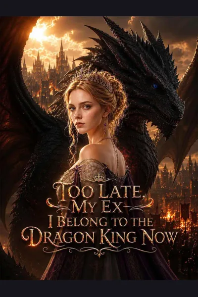 Too Late, My Ex—I Belong to the Dragon King Now cover from reference catalogue