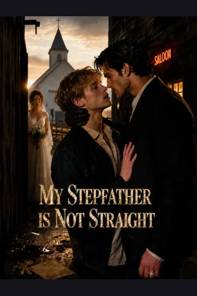 My Stepfather is Not Straight cover from reference catalogue