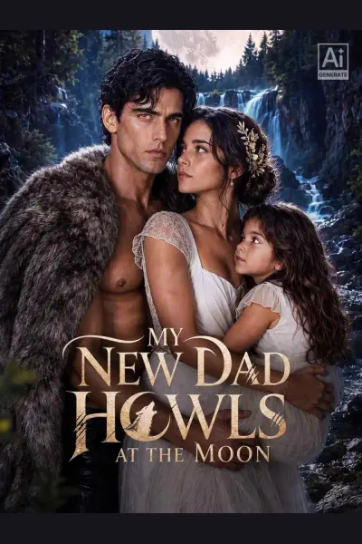 My New Dad Howls at the Moon cover from reference catalogue