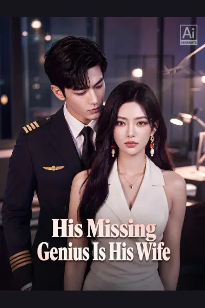 His Missing Genius Is His Wife cover from reference catalogue