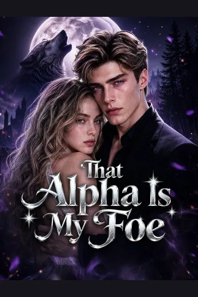That Alpha Is My Foe cover from reference catalogue