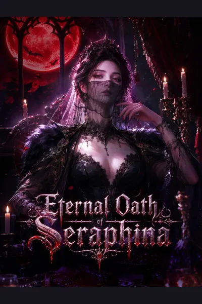 Eternal Oath of Seraphina cover from reference catalogue