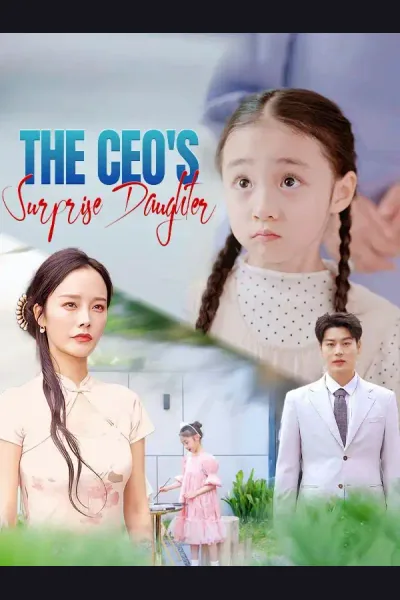 The CEO's Surprise Daughter cover from reference catalogue