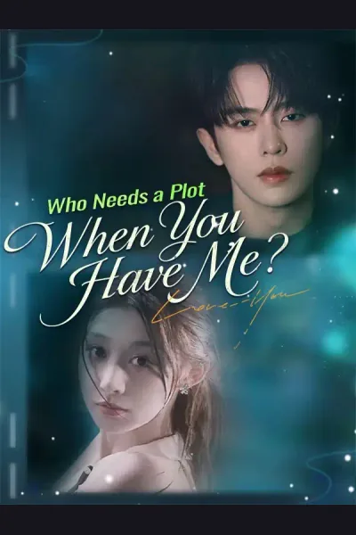 Who Needs a Plot When You Have Me? cover from reference catalogue