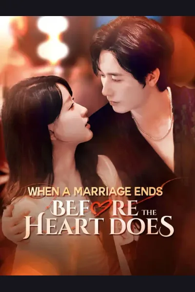 When A Marriage Ends Before The Heart Does cover from reference catalogue
