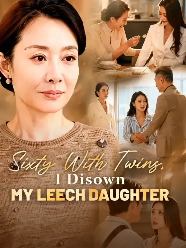 Sixty With Twins, I Disown My Leech Daughter cover from reference catalogue