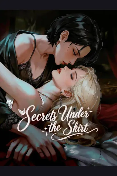 Secrets Under the Skirt cover from reference catalogue