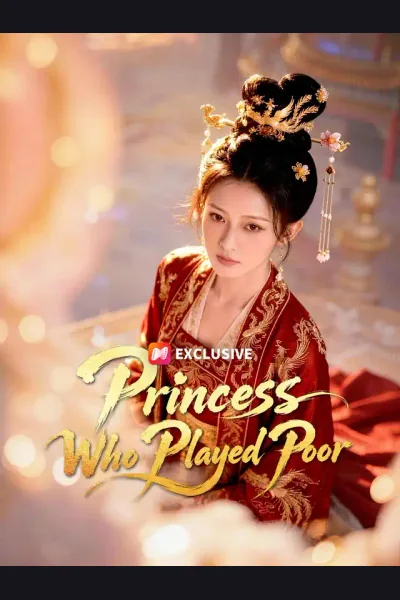 Princess Who Played Poor cover from reference catalogue