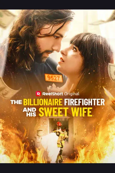 The Billionaire Firefighter and His Sweet Wife cover from reference catalogue