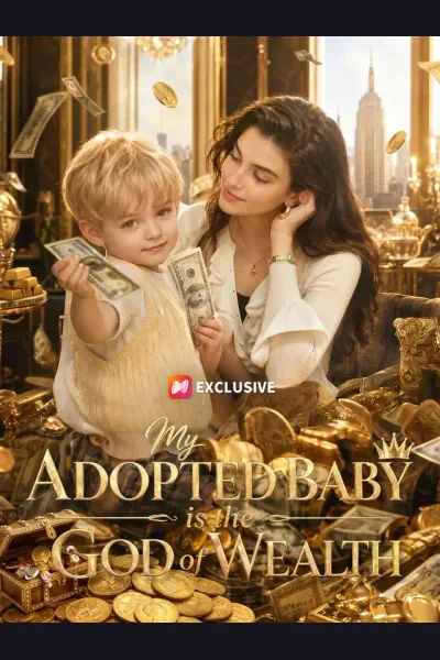My Adopted Baby is the God of Wealth cover from reference catalogue