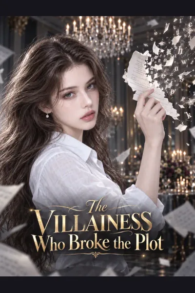 The Villainess Who Broke the Plot cover from reference catalogue