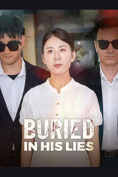 Buried in His Lies cover from reference catalogue