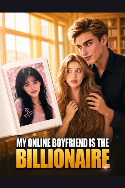 My Online Boyfriend Is the Billionaire cover from reference catalogue