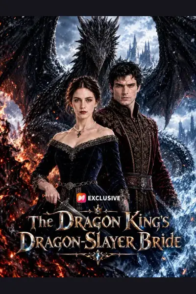 The Dragon King's Dragon-Slayer Bride cover from reference catalogue