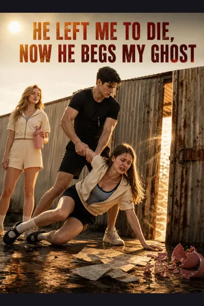 He Left Me to Die, Now He Begs My Ghost cover from reference catalogue