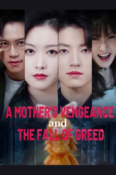 A Mother's Vengeance and the Fall of Greed cover from reference catalogue