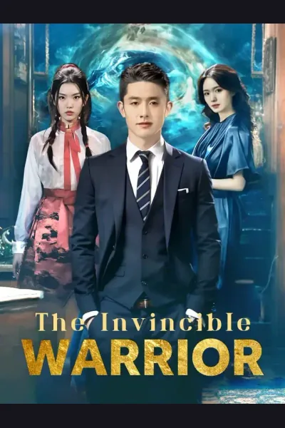 The Invincible Warrior cover from reference catalogue
