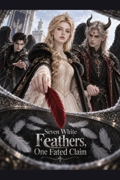 Seven White Feathers, One Fated Claim cover from reference catalogue