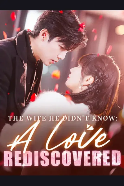 The Wife He Didn't Know: A Love Rediscovered cover from reference catalogue