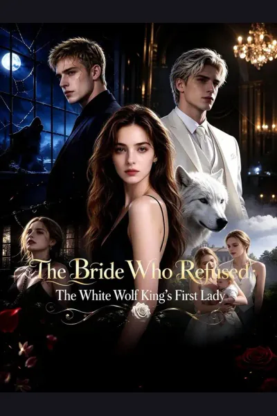 The Bride Who Refused：The White Wolf King's First Lady cover from reference catalogue