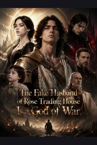 The Fake Husband of Rose Trading House Is a God of War cover from reference catalogue