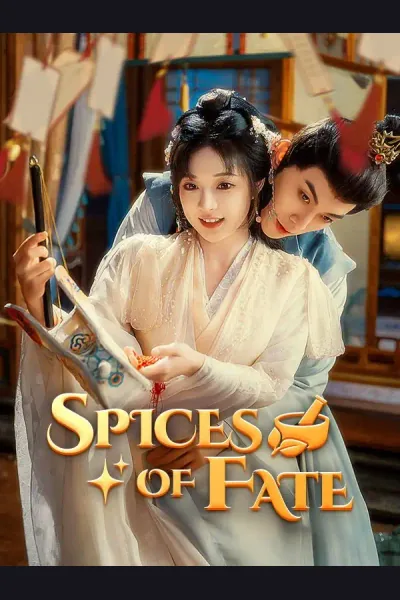Spices of Fate cover from reference catalogue