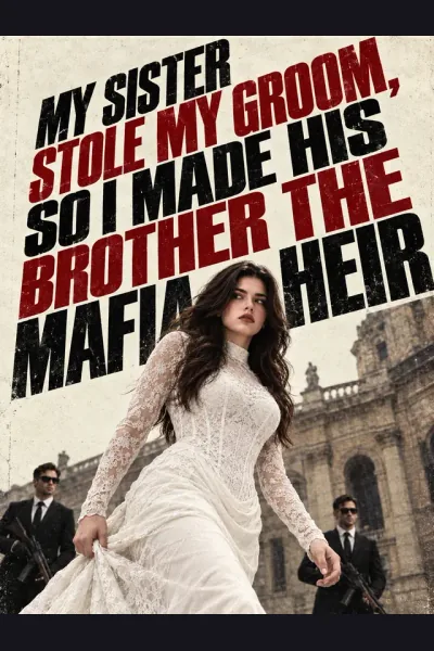 My Sister Stole My Groom, So I Made HisBrother the Mafia Heir cover from reference catalogue