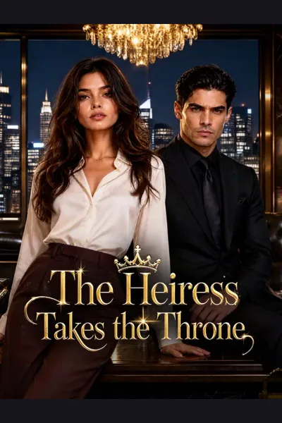 The Heiress Takes the Throne cover from reference catalogue