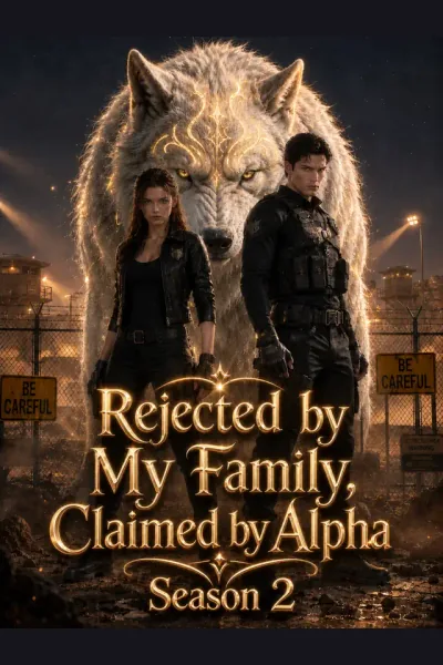 Rejected by My Family, Claimed by Alpha Season cover from reference catalogue