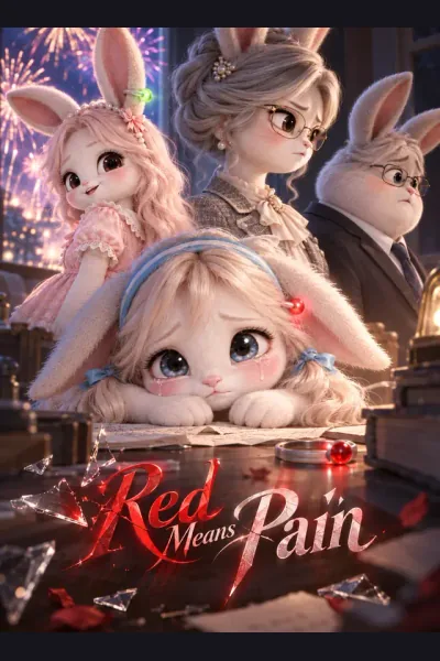 Red Means Pain cover from reference catalogue