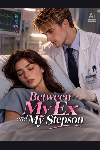 Between My Ex and My Stepson cover from reference catalogue
