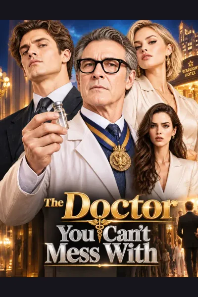 The Doctor You Can't Mess With cover from reference catalogue