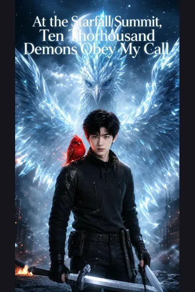 At the Starfall Summit, Ten Thousand Demons Obey My Call cover from reference catalogue
