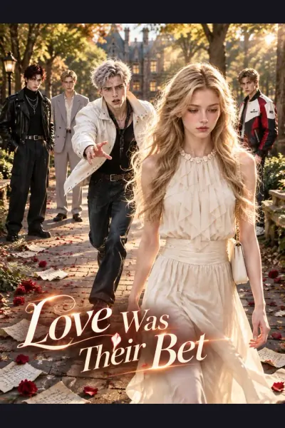 Love Was Their Bet cover from reference catalogue