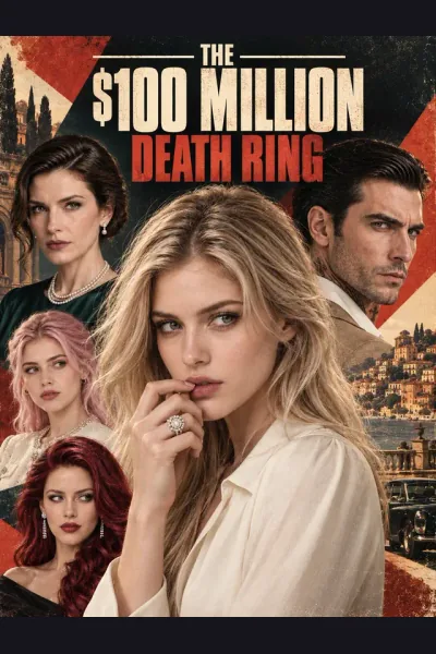 The $100 Million Death Ring cover from reference catalogue