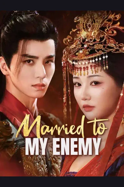 Married to My Enemy cover from reference catalogue